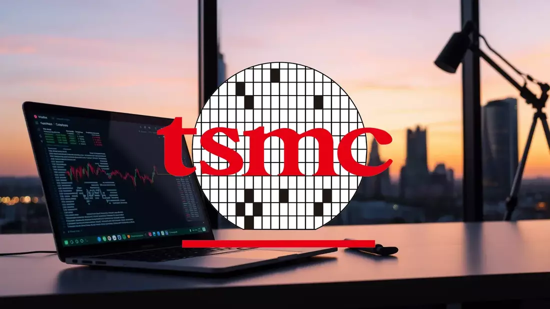 TSMC: La Paradoja de la Escasez y el Desplome Bursátil Illustration mit AI erstellt übermittelt durch boerse-global.de