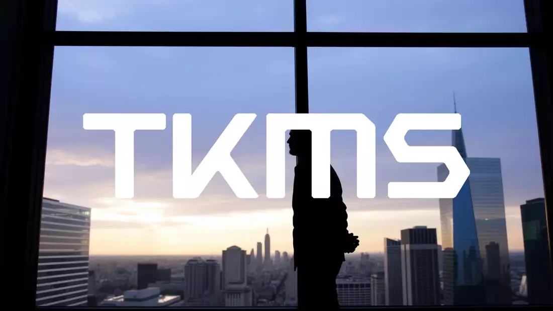 TKMS Stock: A Missed Frigate Deal and a Pivotal Submarine Week Illustration mit AI erstellt übermittelt durch boerse-global.de
