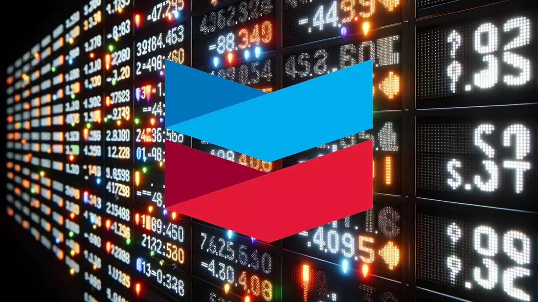 Chevron: Un triunfo judicial que no frena la presión en los mercados Illustration mit AI erstellt übermittelt durch boerse-global.de