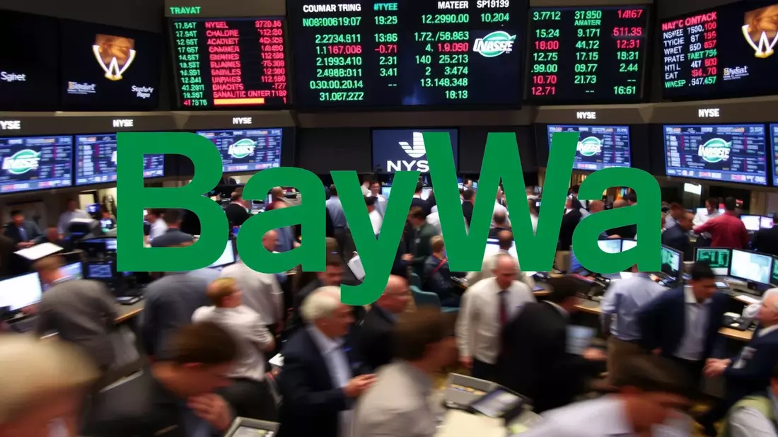 BayWa's Boardroom Exodus Signals Deepening Crisis as Key Deadline Looms Illustration mit AI erstellt übermittelt durch boerse-global.de