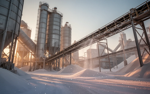 U.S. Silica Aktie: Milliarden-Pakt geöffnet! - Foto: über boerse-global.de
