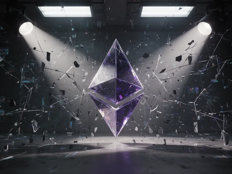 Ethereum: Regulatorischer Doppelschlag! - Foto: über boerse-global.de