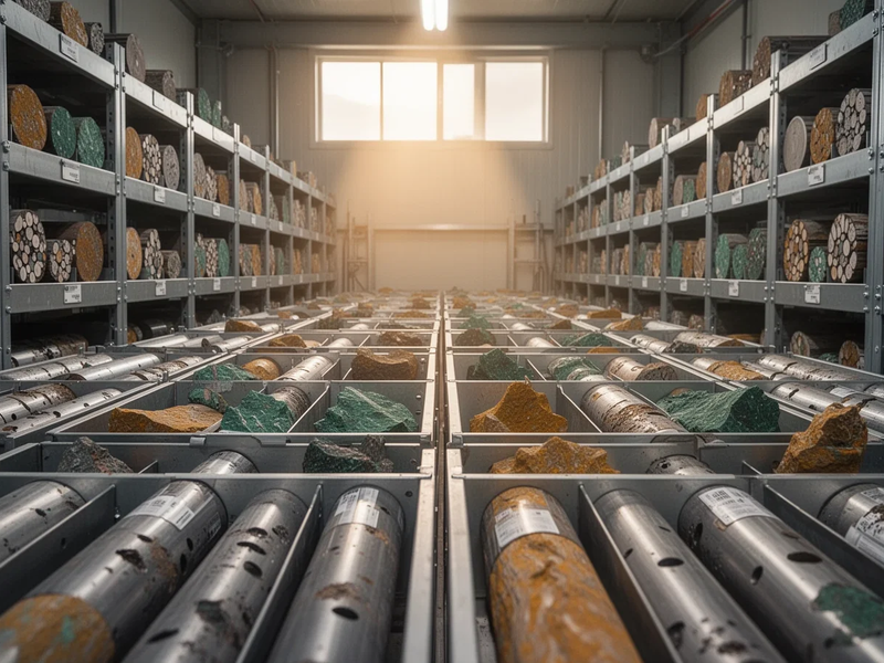Meta Critical Minerals Aktie: Kapitalspritze steht! - Foto: über boerse-global.de