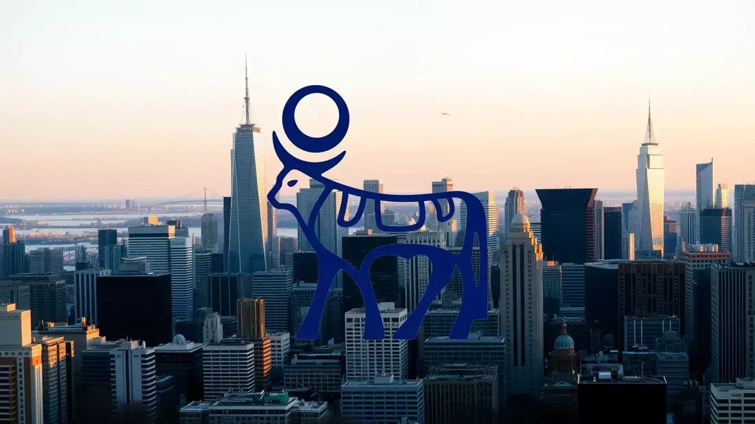 Novo Nordisk: La apuesta por la innovación en un mercado a la defensiva Illustration mit AI erstellt übermittelt durch boerse-global.de