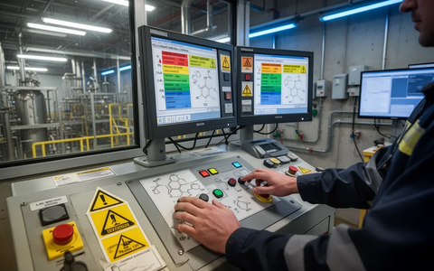 Chemie-Branche kämpft mit neuen Gefahrenklassen - Foto: über boerse-global.de