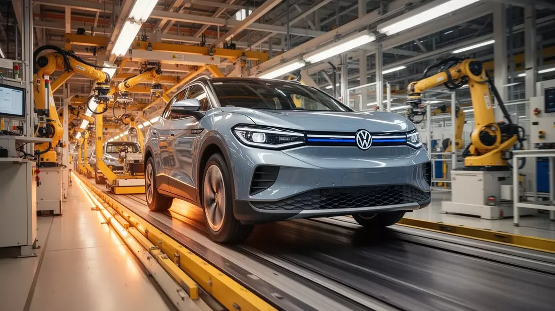 Volkswagen Aktie: China-Überraschung zündet - Bild: über boerse-global.de