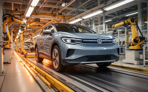 Volkswagen Aktie: China-Überraschung zündet - Foto: über boerse-global.de