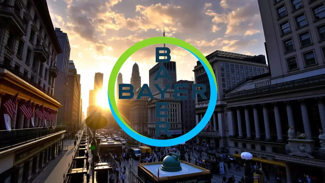 Bayer's Quiet Period Looms as Analysts Signal a Turning Tide Illustration mit AI erstellt übermittelt durch boerse-global.de
