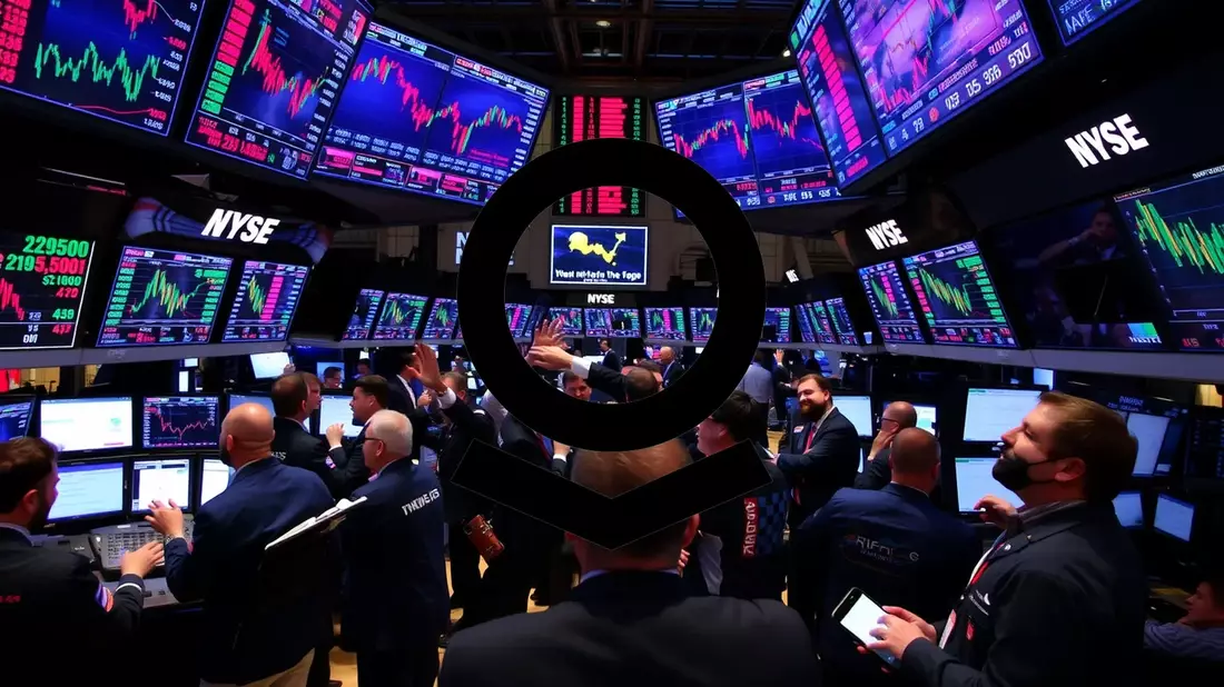 Palantir's High-Stakes Week: A Pentagon Win Meets a Valuation Reckoning Illustration mit AI erstellt übermittelt durch boerse-global.de