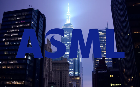 ASML's Shareholder Payouts Clash with Cash Burn and Political Headwinds - Foto: über boerse-global.de
