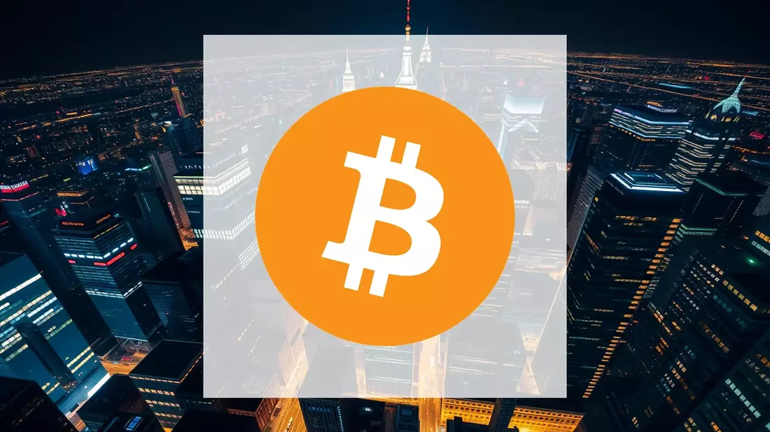 Bitcoin's Institutional Infrastructure Reaches Critical Mass Illustration mit AI erstellt übermittelt durch boerse-global.de