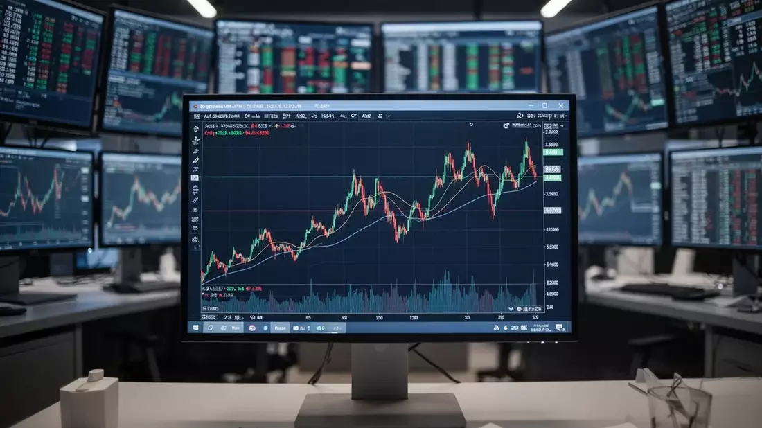 DAX: Zahlen-Countdown läuft! - Bild: über boerse-global.de