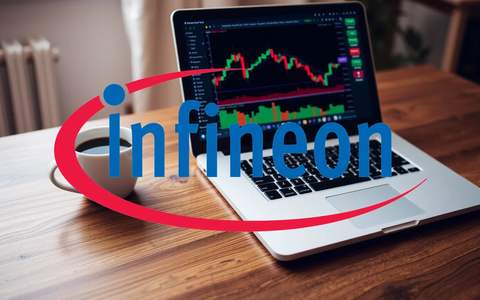 Infineon Stock Powers to New High on AI and Automotive Strength - Foto: über boerse-global.de