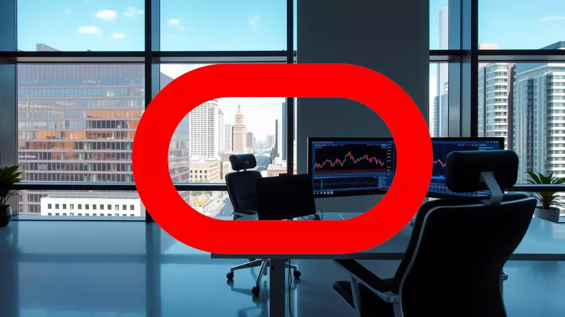 Oracle: La semana que redefinió su posición en la guerra de la nube Illustration mit AI erstellt übermittelt durch boerse-global.de