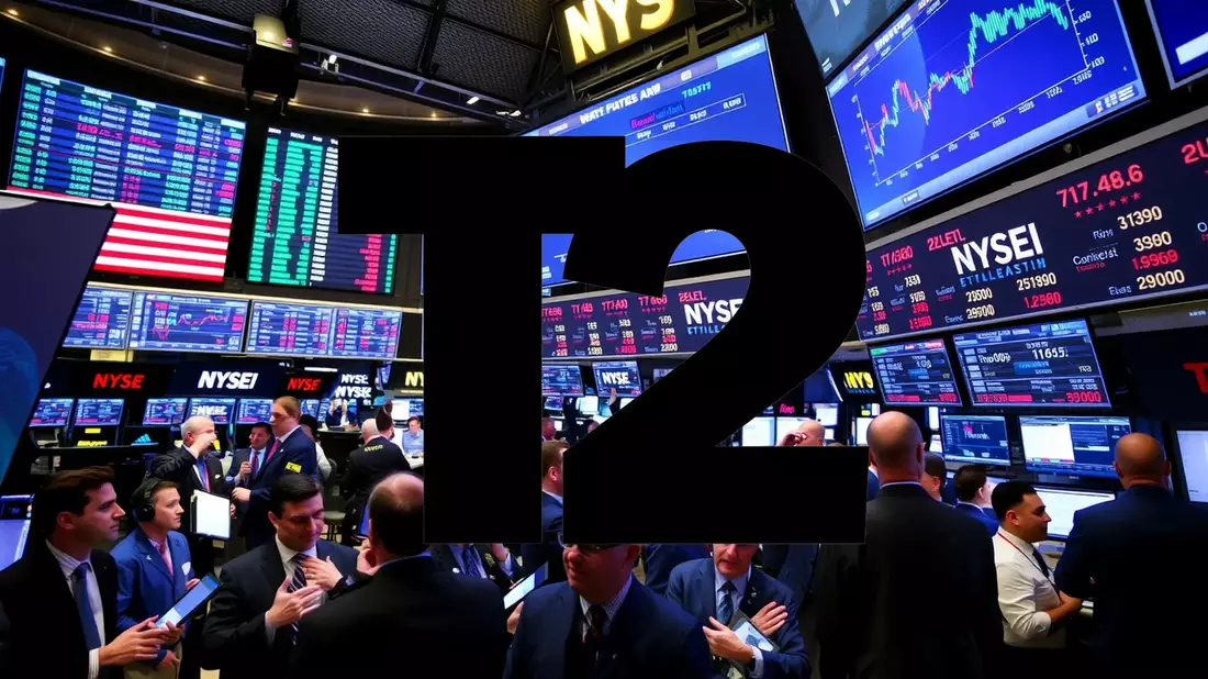 Take-Two: La filtración que despejó el camino hacia un récord histórico Illustration mit AI erstellt übermittelt durch boerse-global.de