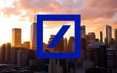 Deutsche Bank's Q1 Report Confronts Labor Strife and a Shifting Rate Outlook - Foto: über boerse-global.de