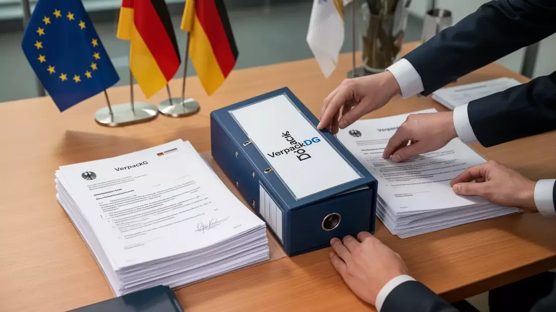 VerpackDG: Neues Gesetz bringt strengere Regeln für Hersteller - Bild: über boerse-global.de