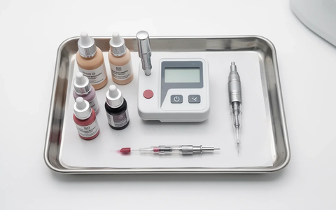 Permanent Make-up: Milliardenmarkt mit strengen Regeln - Foto: über boerse-global.de