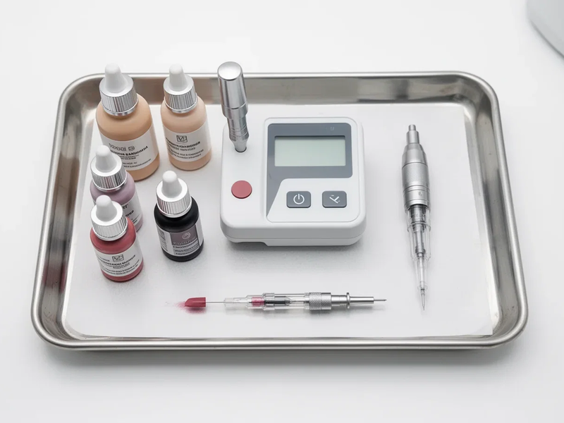 Permanent Make-up: Milliardenmarkt mit strengen Regeln - Foto: über boerse-global.de