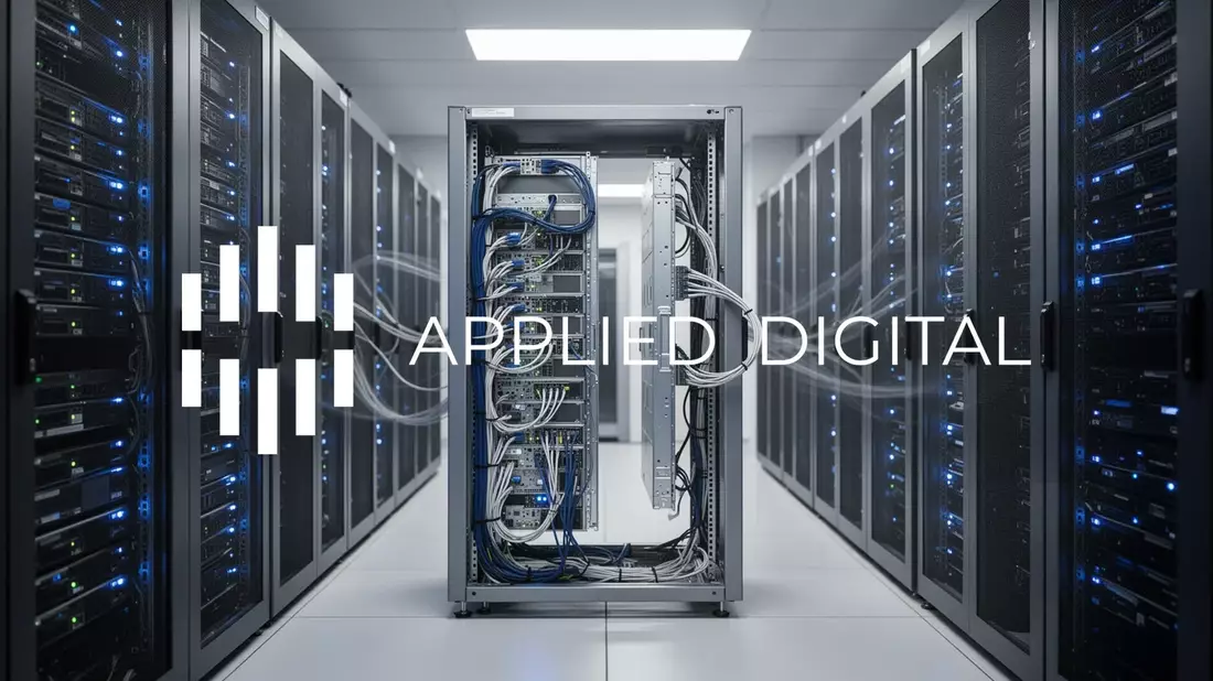 Applied Digital Aktie: Cloud-Spin-off naht! - Bild: über boerse-global.de
