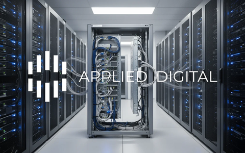 Applied Digital Aktie: Cloud-Spin-off naht! - Foto: über boerse-global.de