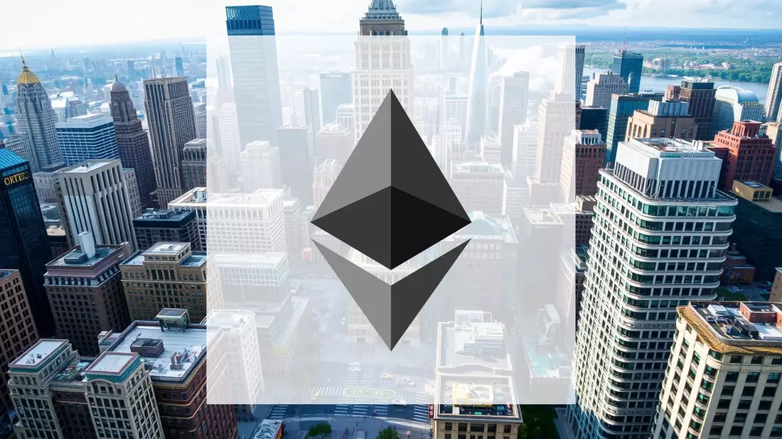 Ethereum's Record Activity Collides with a Two-Tiered Market - Bild: über boerse-global.de