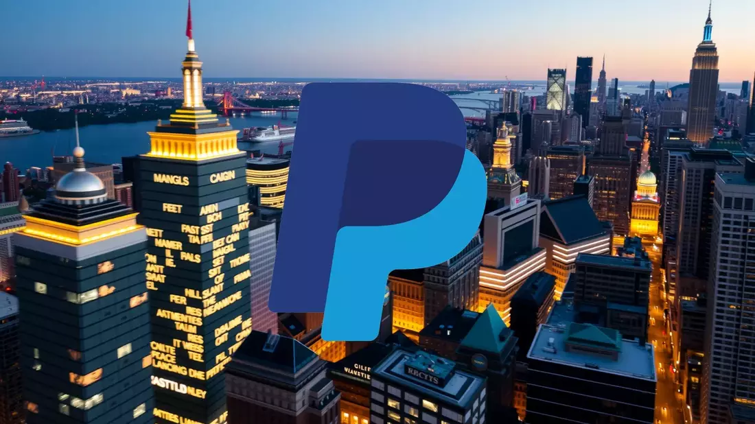 PayPal's Overhaul Meets Regulatory Crossfire as Key Deadlines Loom Illustration mit AI erstellt übermittelt durch boerse-global.de