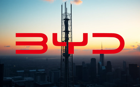 BYD: La cuenta atrás para un giro estratégico - Foto: über boerse-global.de