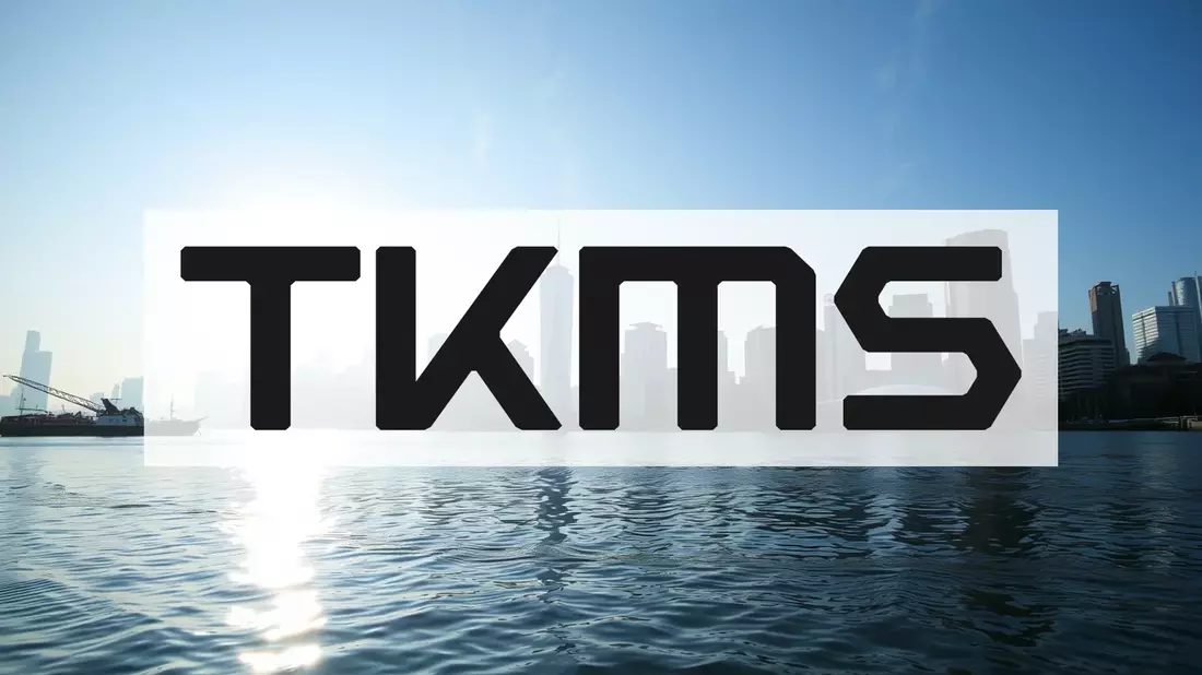 TKMS Stock: A Global Naval Race Intensifies as Key Deadlines Loom Illustration mit AI erstellt übermittelt durch boerse-global.de