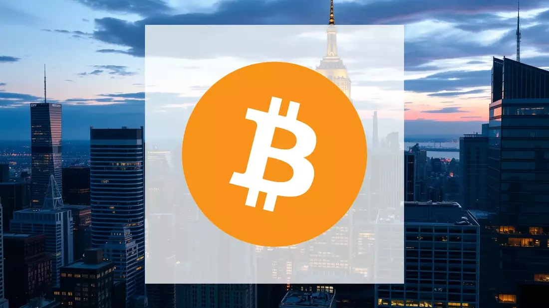 Bitcoin: La acumulación institucional choca con el techo técnico Illustration mit AI erstellt übermittelt durch boerse-global.de