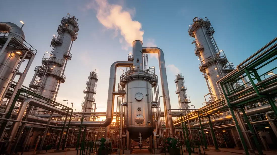 Wacker Chemie Aktie: Umsatz-Upgrade fix! - Bild: über boerse-global.de