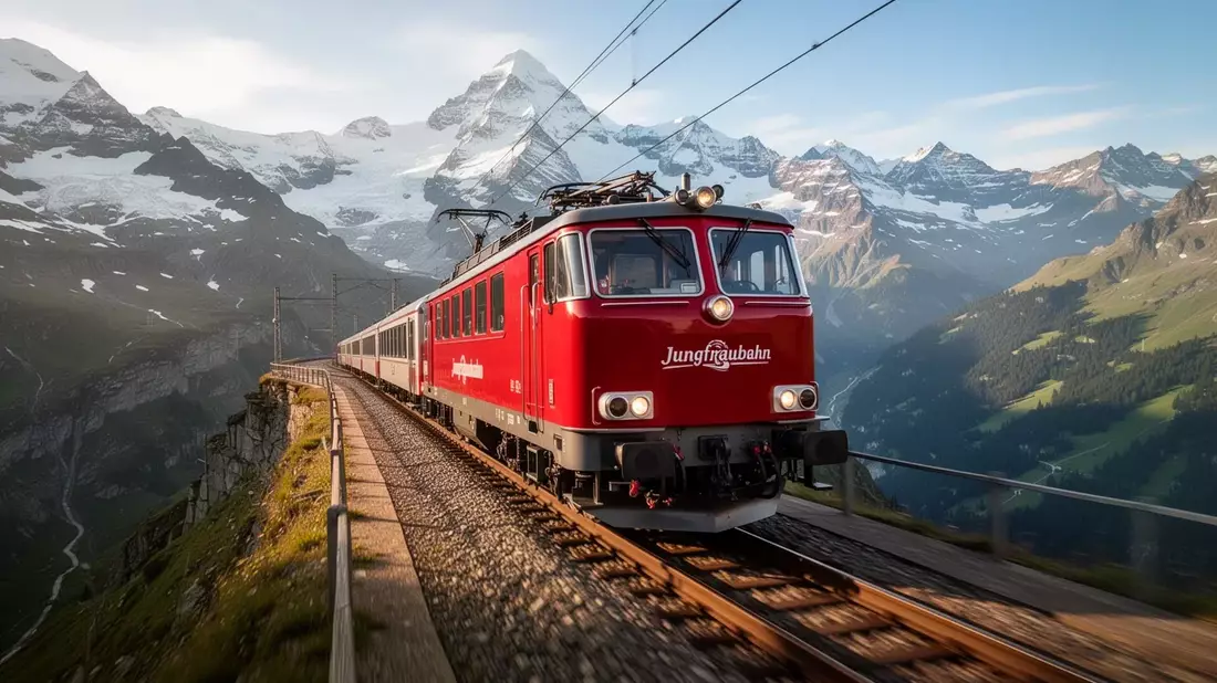 Jungfraubahn Aktie: Dividenden-Fahrplan steht - Bild: über boerse-global.de