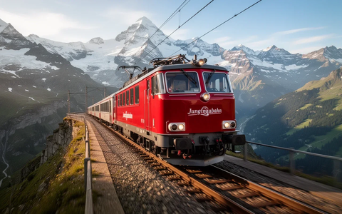 Jungfraubahn Aktie: Dividenden-Fahrplan steht - Foto: über boerse-global.de
