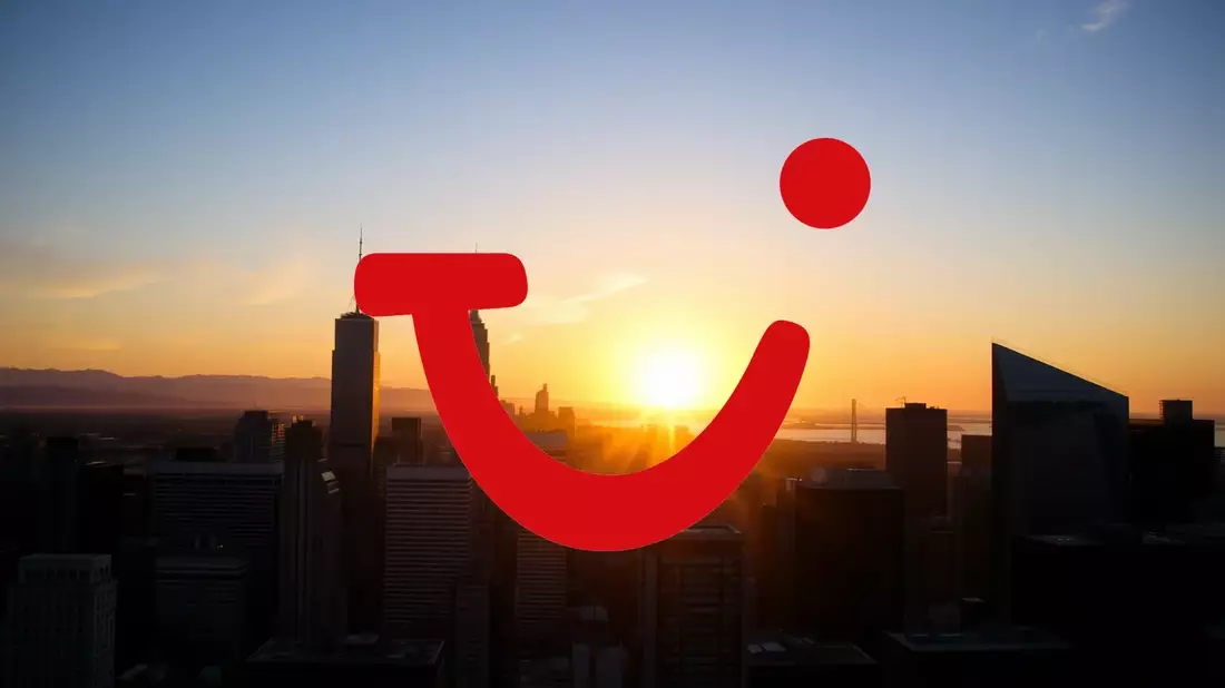 TUI's Summer Strategy: A Tale of Two Seas Illustration mit AI erstellt übermittelt durch boerse-global.de