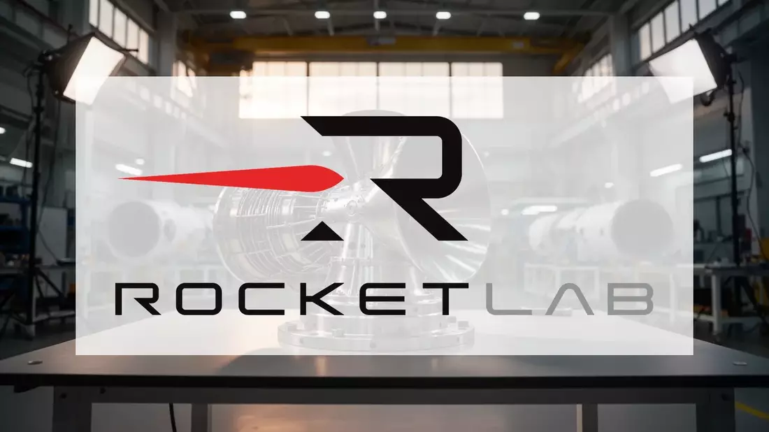 Rocket Lab Aktie: Ein-Dollar-CEO! - Bild: über boerse-global.de