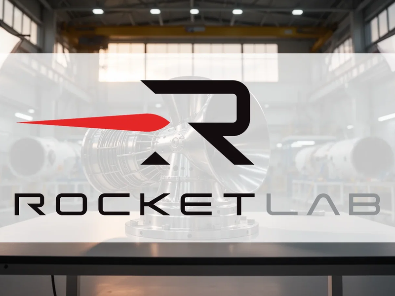 Rocket Lab Aktie: Ein-Dollar-CEO! - Foto: über boerse-global.de