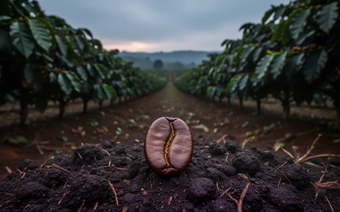 WisdomTree Coffee ETC: Kurs unter Druck - Foto: über boerse-global.de