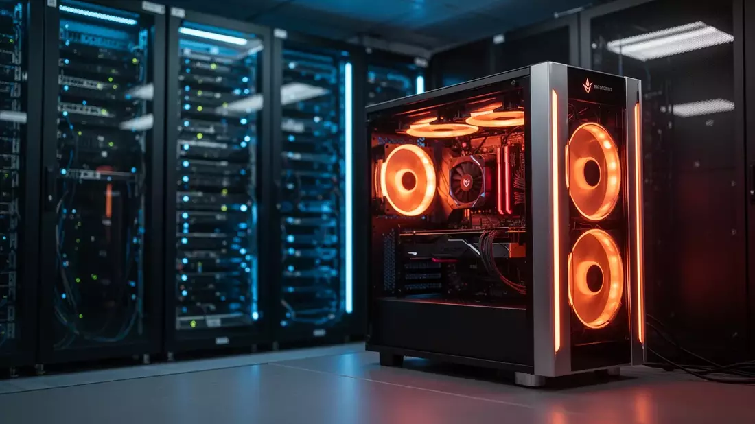 NVIDIA: KI-Titan treibt Börsenwert auf 4,8 Billionen Euro - Bild: über boerse-global.de