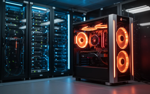 NVIDIA: KI-Titan treibt Börsenwert auf 4,8 Billionen Euro - Foto: über boerse-global.de