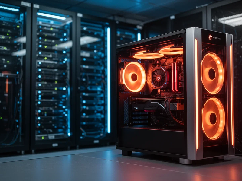 NVIDIA: KI-Titan treibt Börsenwert auf 4,8 Billionen Euro - Foto: über boerse-global.de