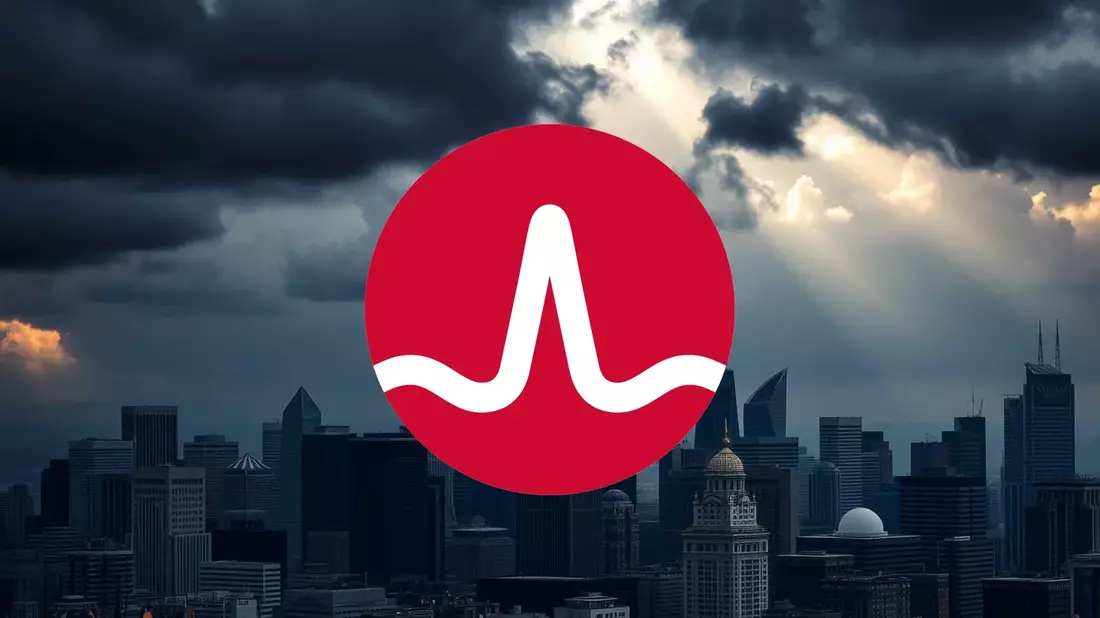 Broadcom's AI Infrastructure Deals Fuel a Historic Stock Rally Illustration mit AI erstellt übermittelt durch boerse-global.de