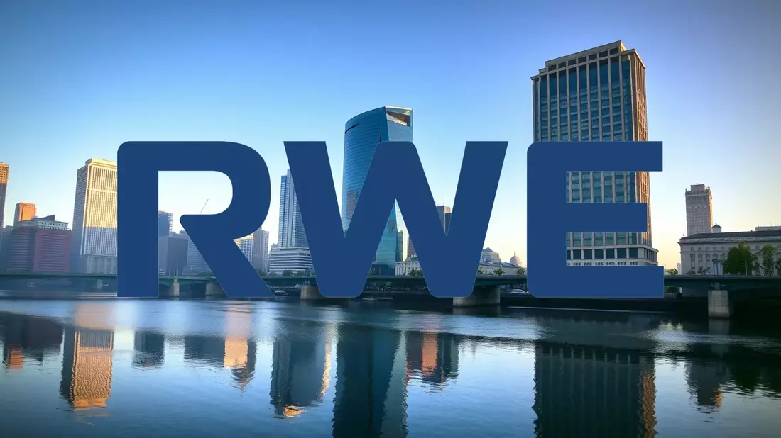 RWE Shares Test Support Amid Event-Heavy Calendar Illustration mit AI erstellt übermittelt durch boerse-global.de