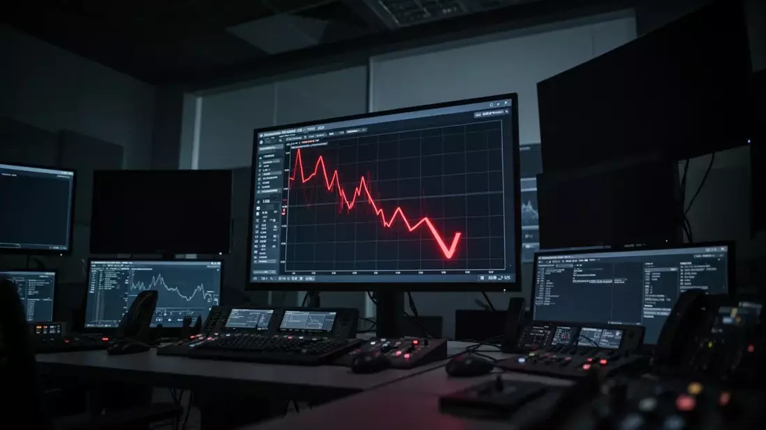 Netflix Aktie: Doppelschlag trifft Kurs - Bild: über boerse-global.de