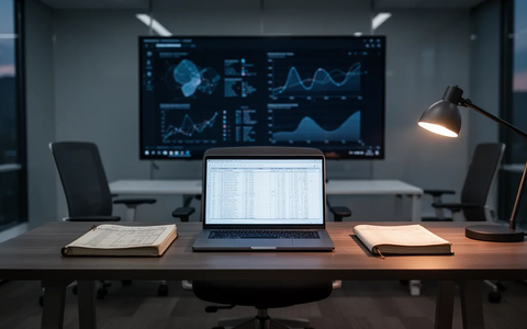 KI-Skepsis wächst, doch Büro-Jobs verändern sich radikal - Foto: über boerse-global.de