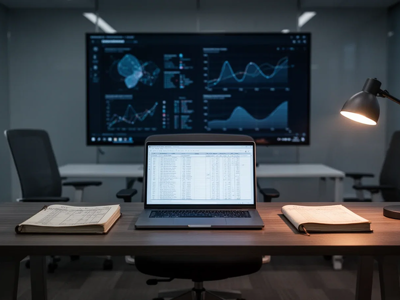 KI-Skepsis wächst, doch Büro-Jobs verändern sich radikal - Foto: über boerse-global.de