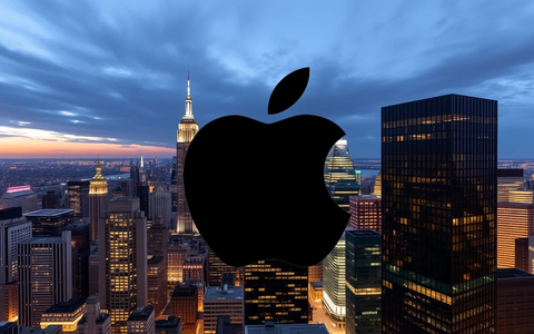Apple: El liderazgo global en smartphones impulsa el optimismo antes de resultados - Foto: über boerse-global.de