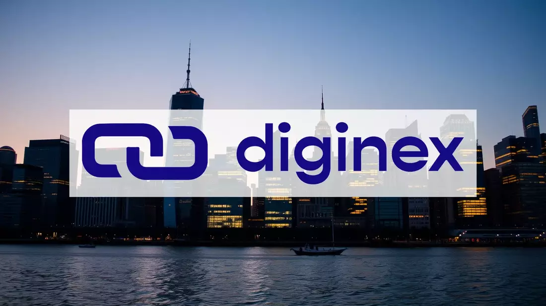 Diginex's Radical Reinvention: A $1.5 Billion Stock-for-Stock Gamble Illustration mit AI erstellt übermittelt durch boerse-global.de