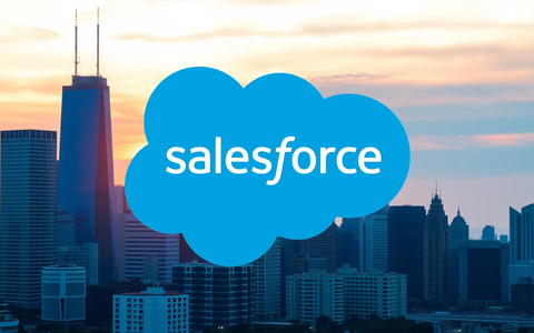 Salesforce: La metamorfosis del gigante entre recortes, dividendos y agentes autónomos - Foto: über boerse-global.de