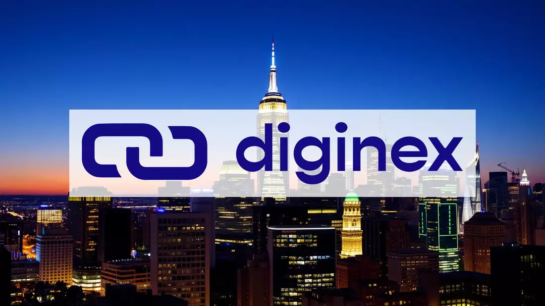 Diginex: La fusión que transforma un nicho en un gigante de datos Illustration mit AI erstellt übermittelt durch boerse-global.de
