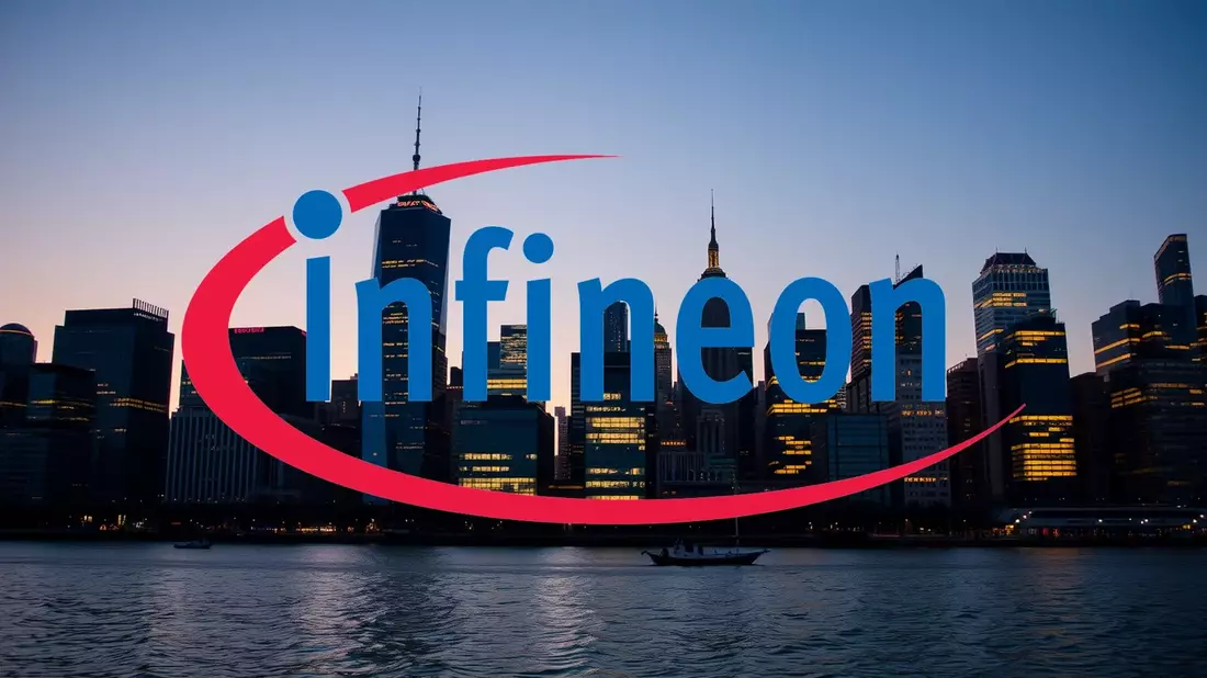 Infineon's Unassailable Lead in Two Critical Chip Arenas Illustration mit AI erstellt übermittelt durch boerse-global.de